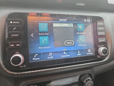 2021 Nissan Kicks SV