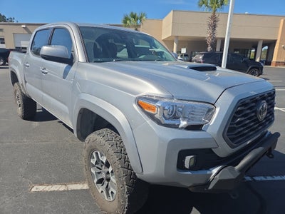 2018 Toyota Tacoma SR5