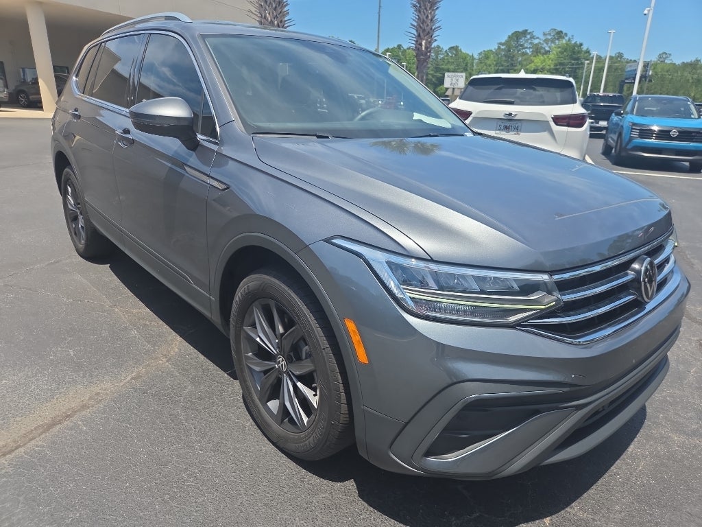 2023 Volkswagen Tiguan SE