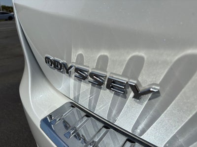 2021 Honda Odyssey EX-L