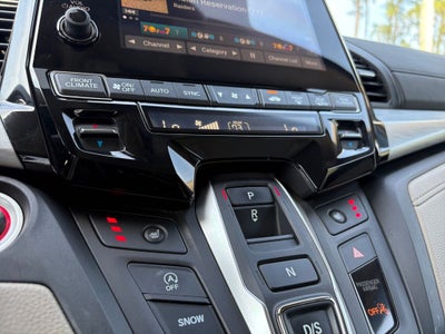 2021 Honda Odyssey EX-L