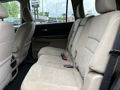 2019 Honda Pilot EX