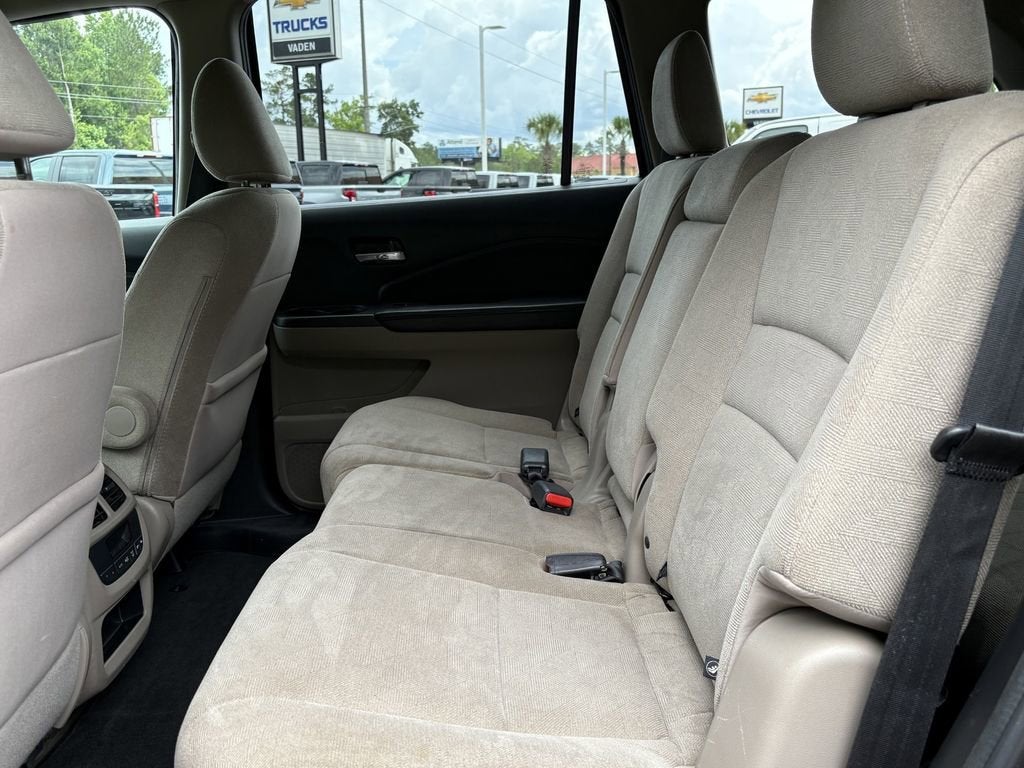2019 Honda Pilot EX