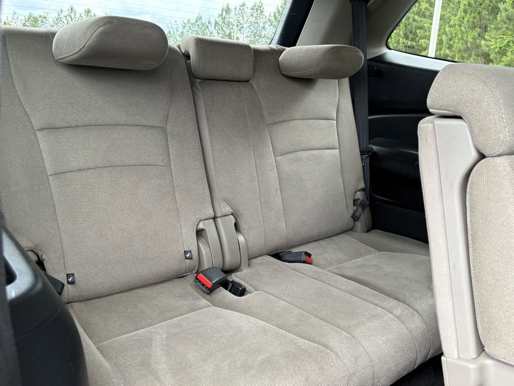 2019 Honda Pilot EX