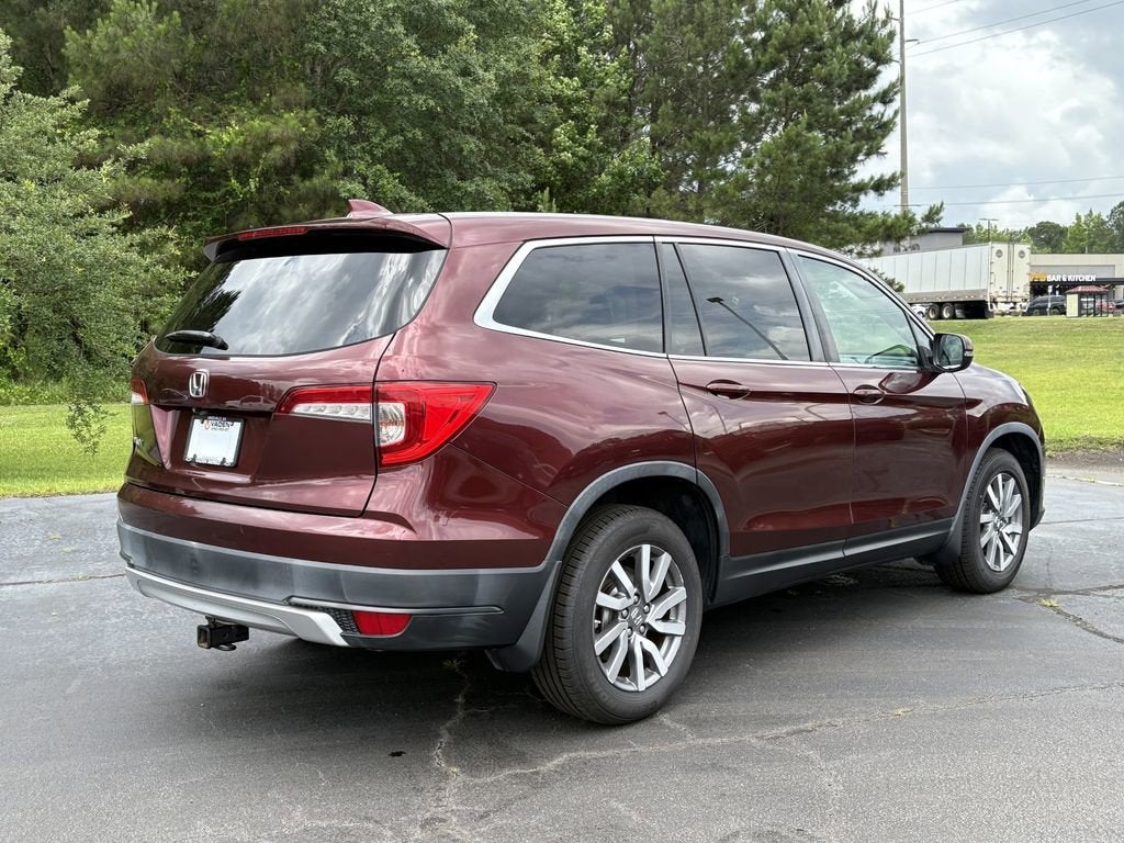 2019 Honda Pilot EX