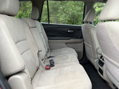2019 Honda Pilot EX