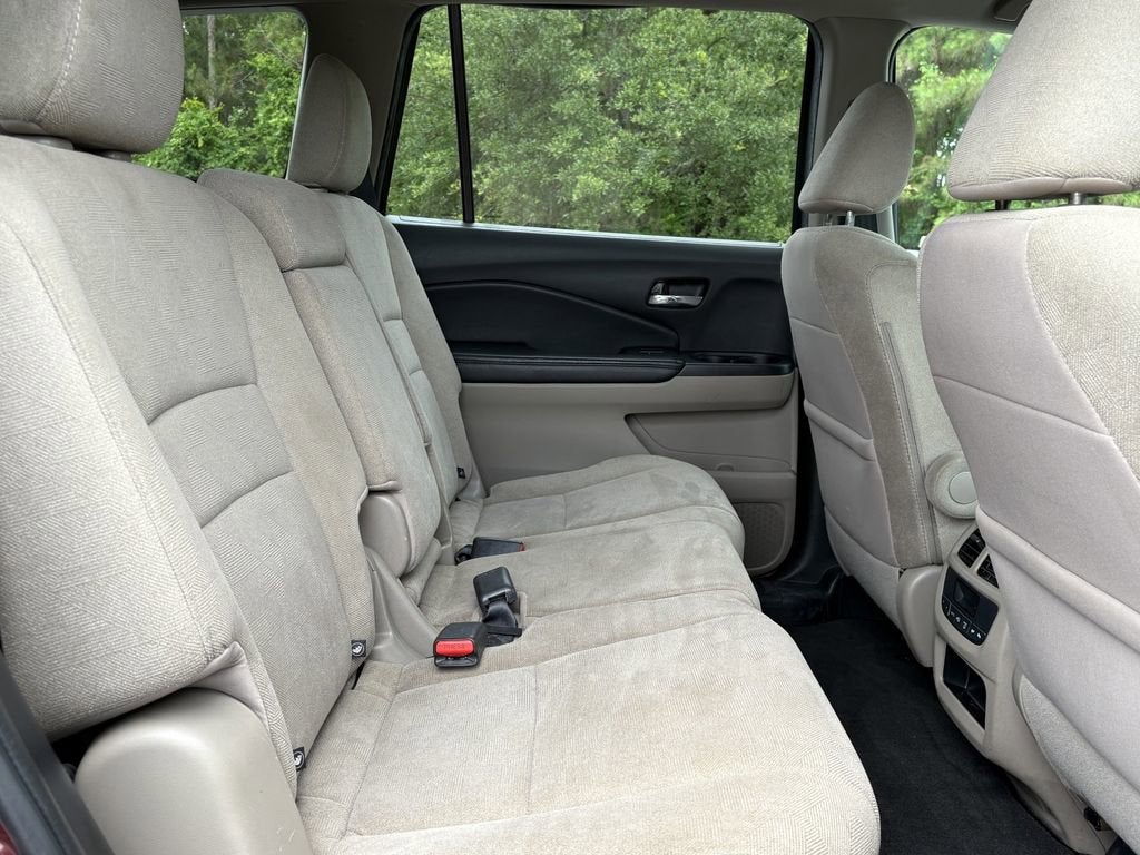 2019 Honda Pilot EX