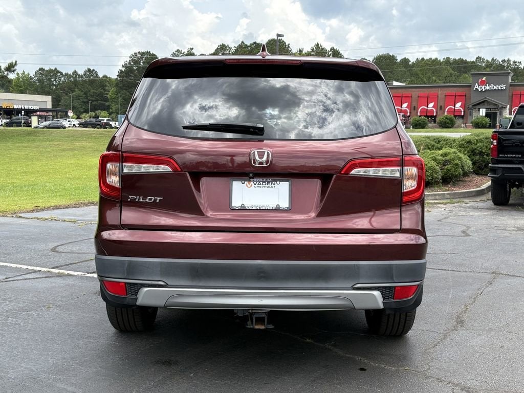 2019 Honda Pilot EX
