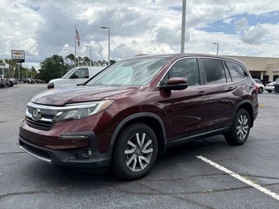 2019 Honda Pilot EX