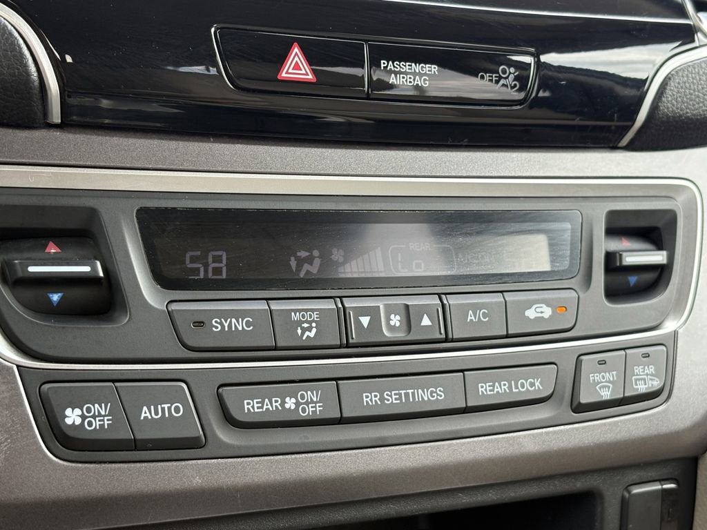 2019 Honda Pilot EX