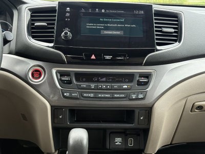 2019 Honda Pilot EX