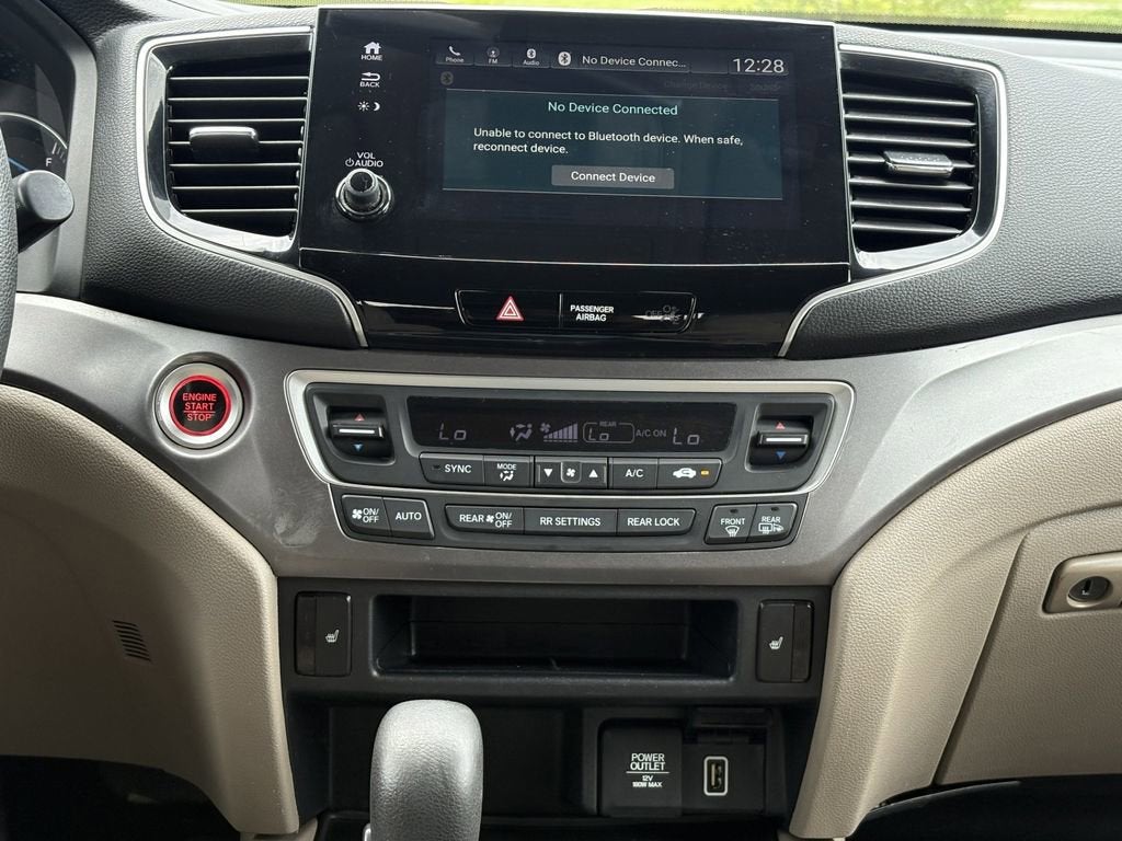 2019 Honda Pilot EX
