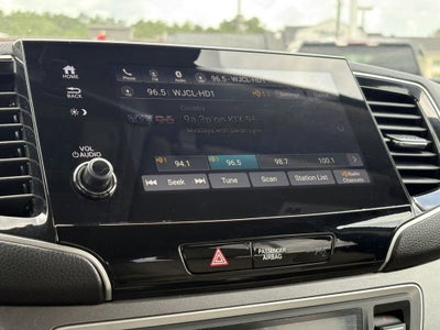 2019 Honda Pilot EX
