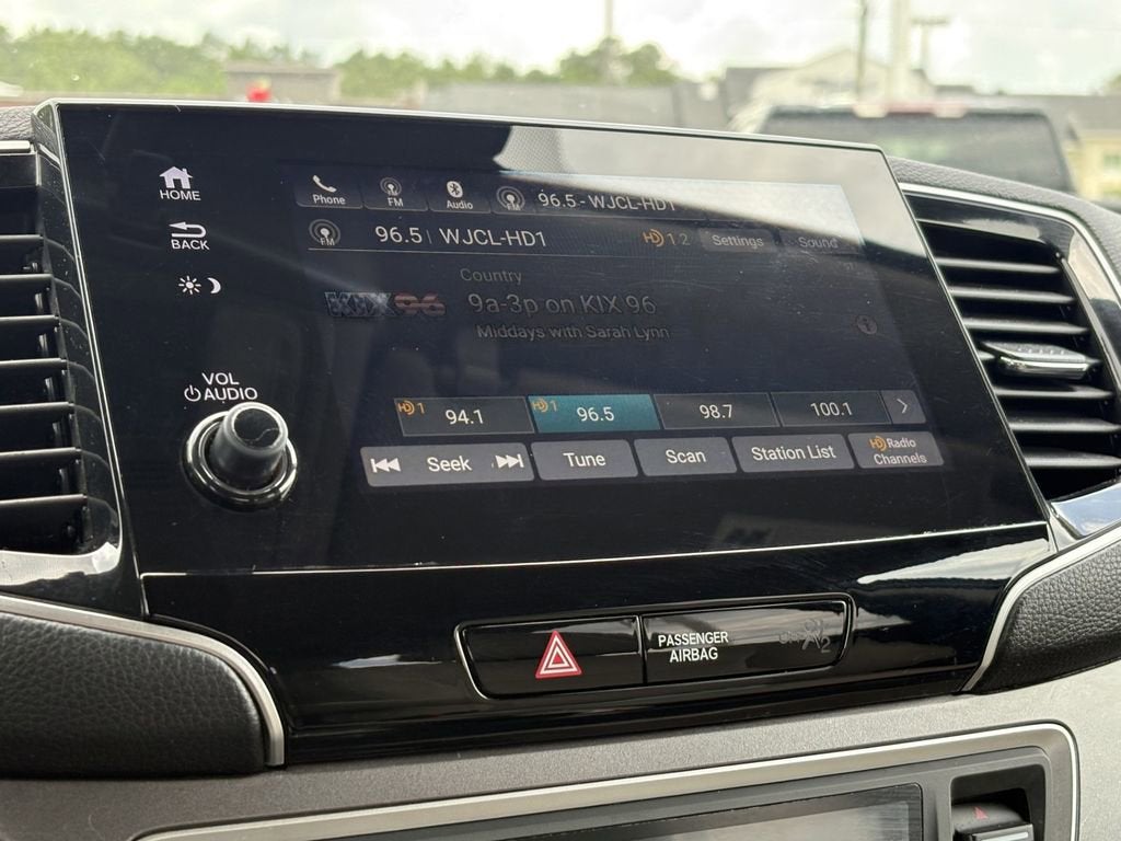 2019 Honda Pilot EX