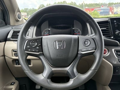 2019 Honda Pilot EX
