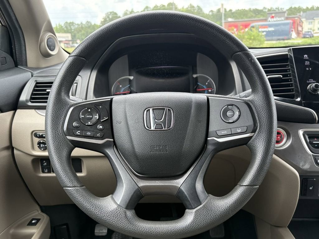 2019 Honda Pilot EX