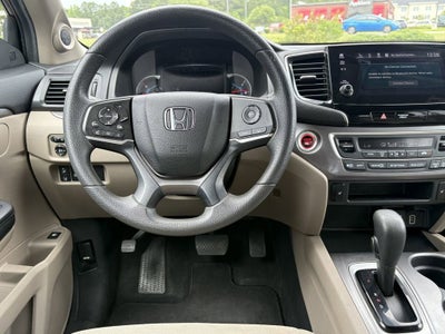 2019 Honda Pilot EX