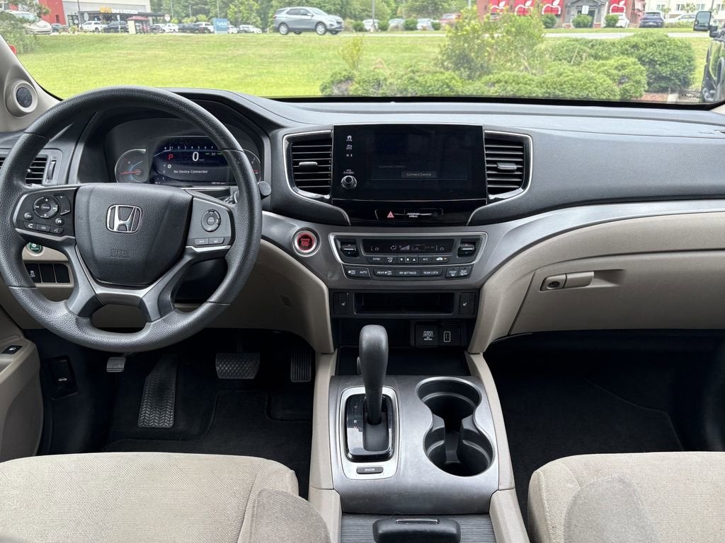 2019 Honda Pilot EX