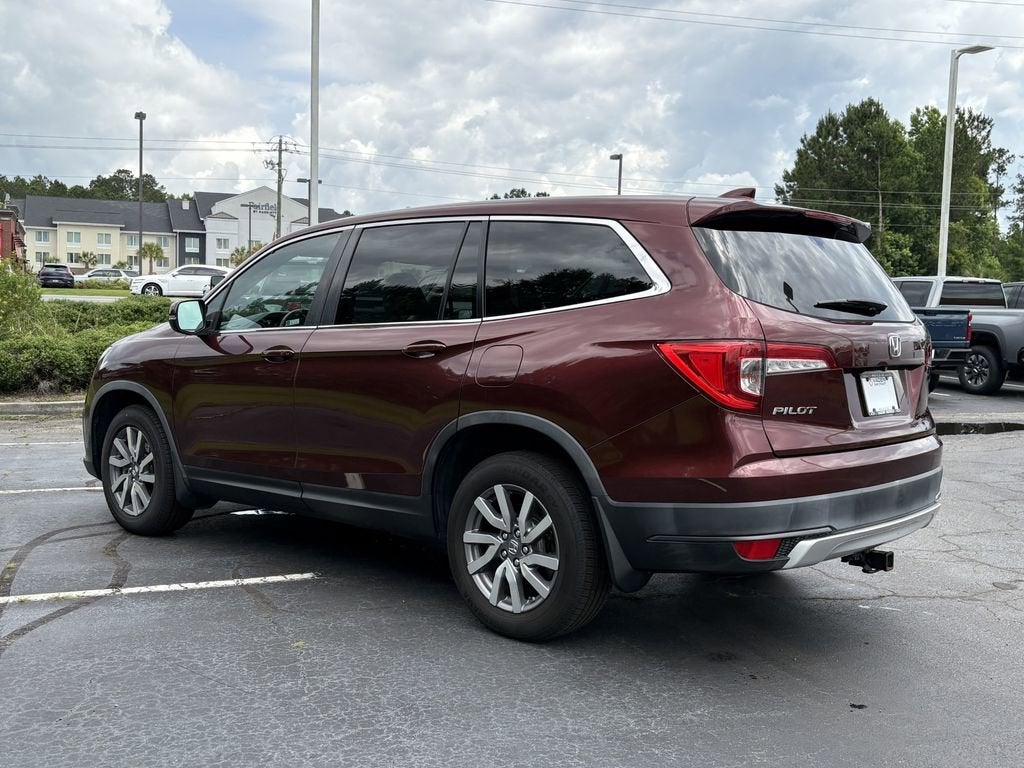 2019 Honda Pilot EX