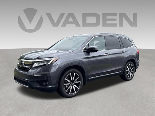 2022 Honda Pilot Touring 7-Passenger