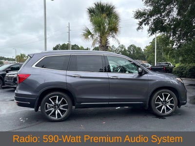 2022 Honda Pilot Touring 7-Passenger