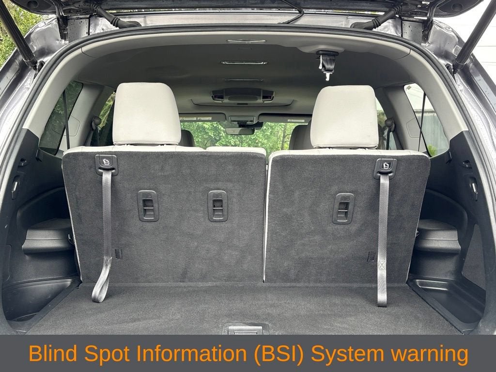 2022 Honda Pilot Touring 7-Passenger