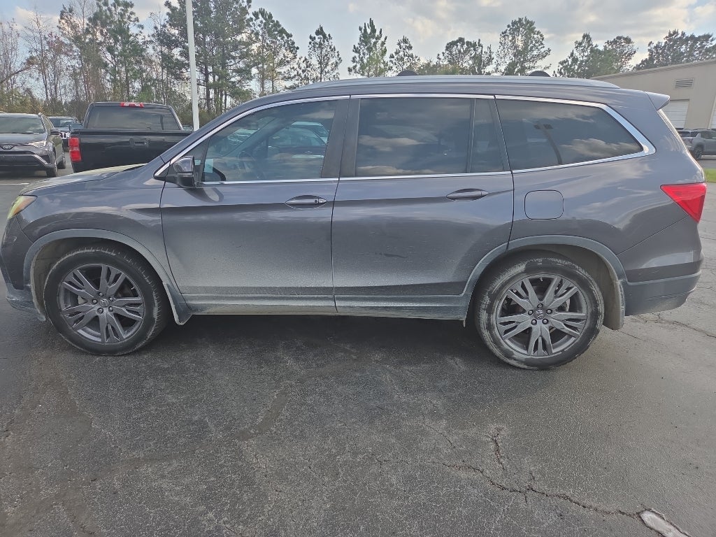 2019 Honda Pilot EX-L
