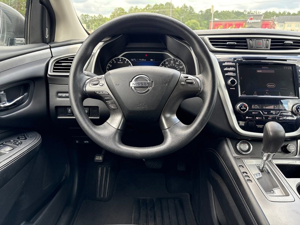 2022 Nissan Murano S