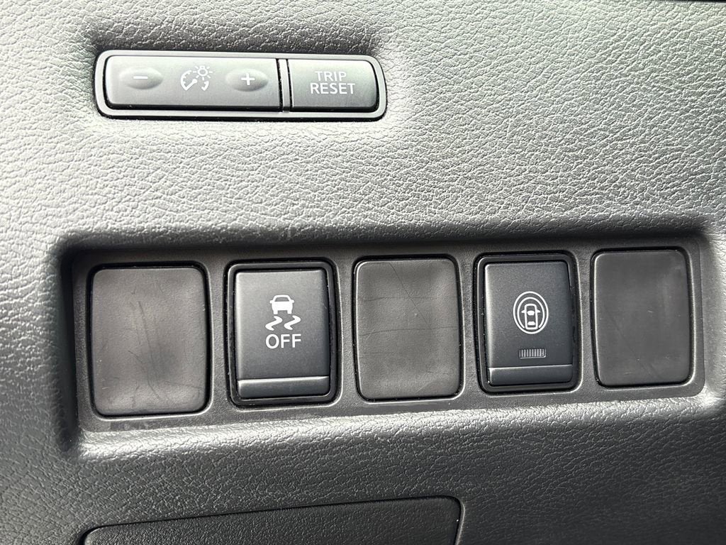 2022 Nissan Murano S