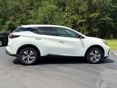 2022 Nissan Murano S