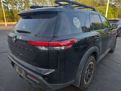 2025 Nissan Pathfinder Rock Creek