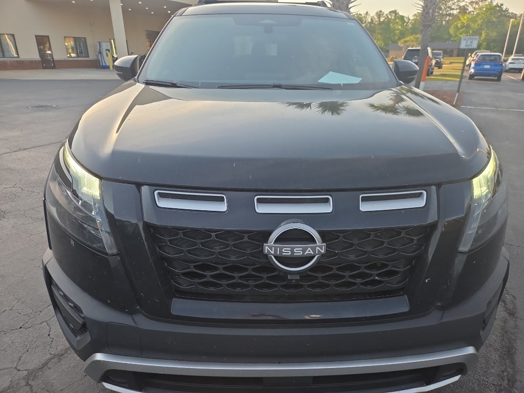 2025 Nissan Pathfinder Rock Creek