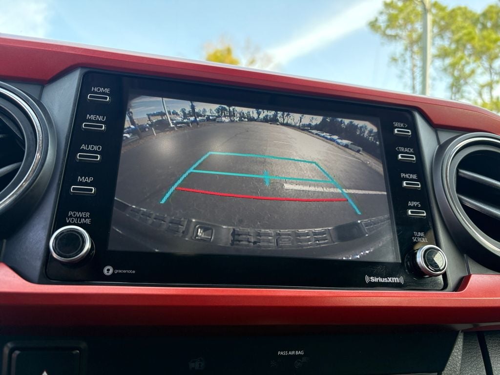 2021 Toyota Tacoma 2WD SR