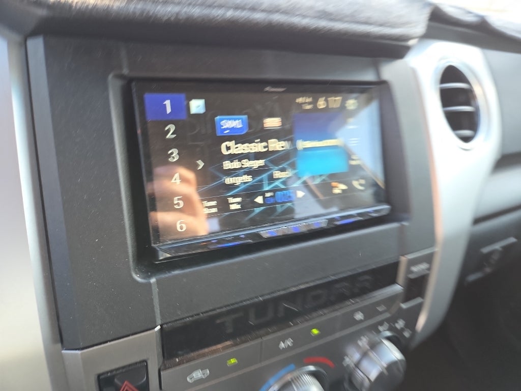 2017 Toyota Tundra 2WD SR