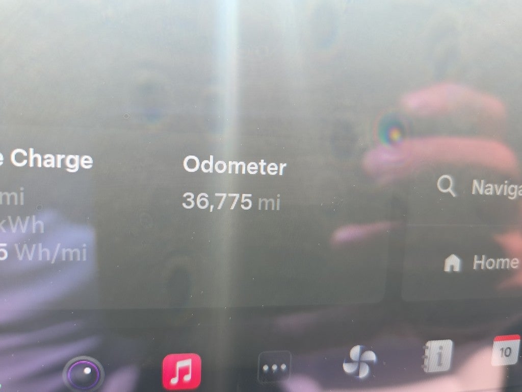 2025 Tesla Model Y Long Range