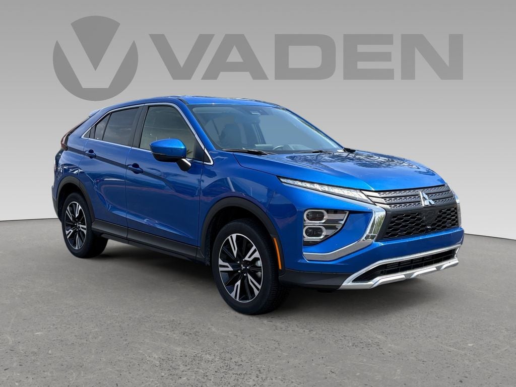 2025 Mitsubishi Eclipse Cross