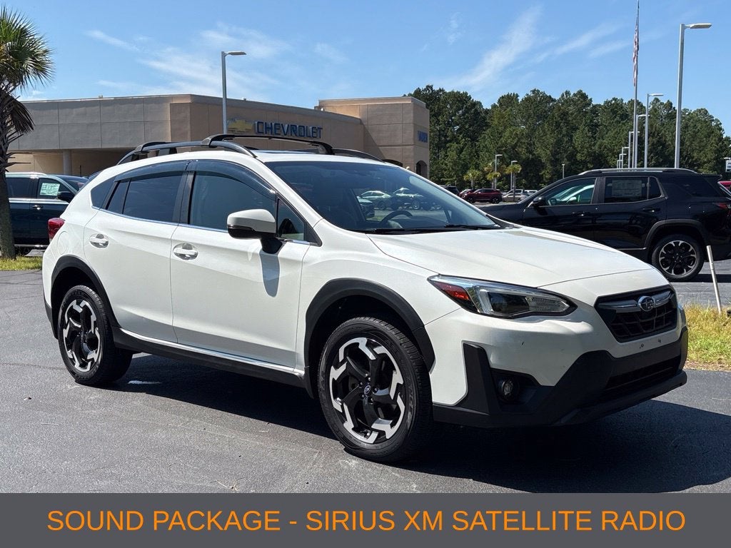 2021 Subaru Crosstrek Limited