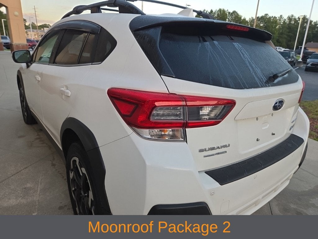2021 Subaru Crosstrek Limited
