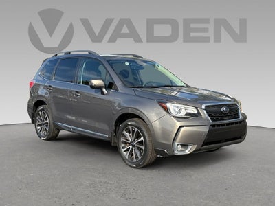 2018 Subaru Forester Touring