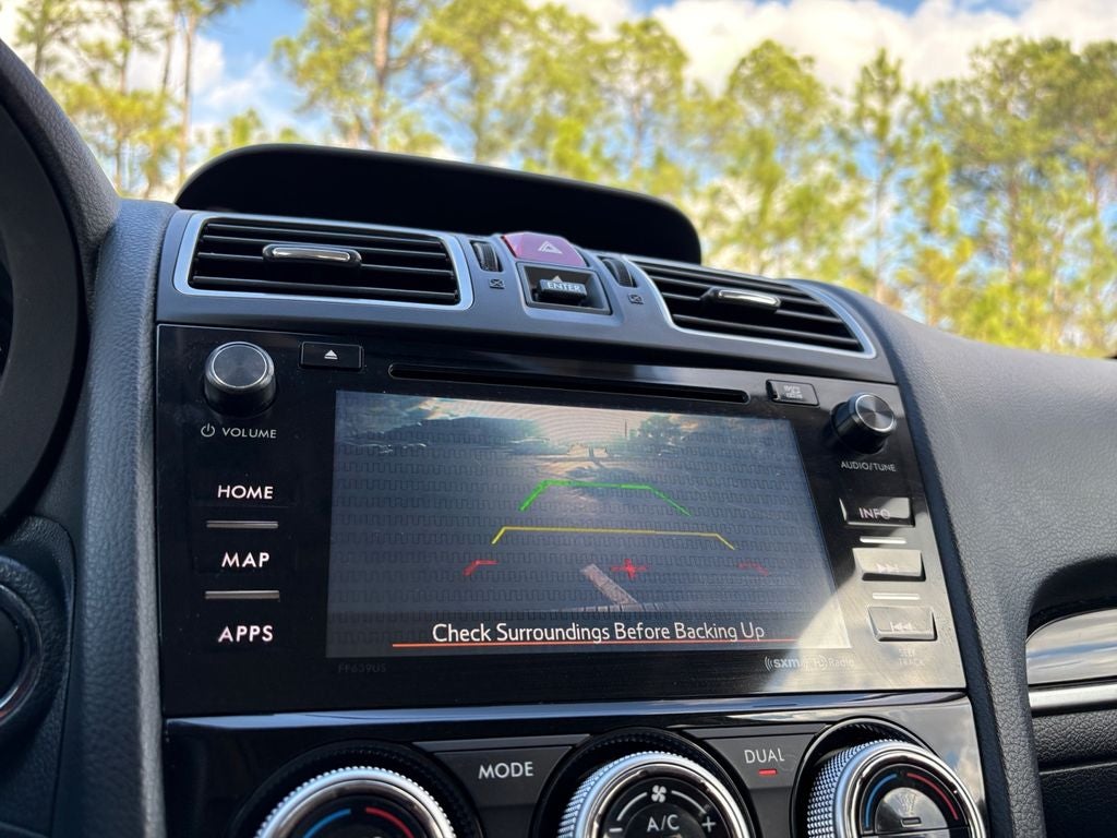 2018 Subaru Forester Touring