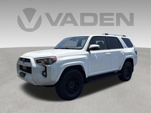 2022 Toyota 4Runner SR5 Premium