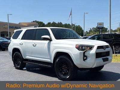 2022 Toyota 4Runner SR5 Premium