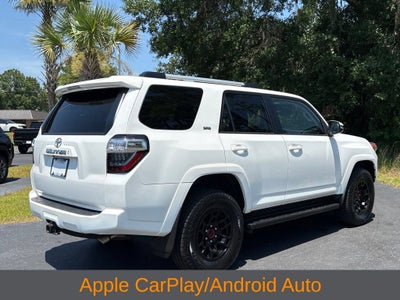 2022 Toyota 4Runner SR5 Premium