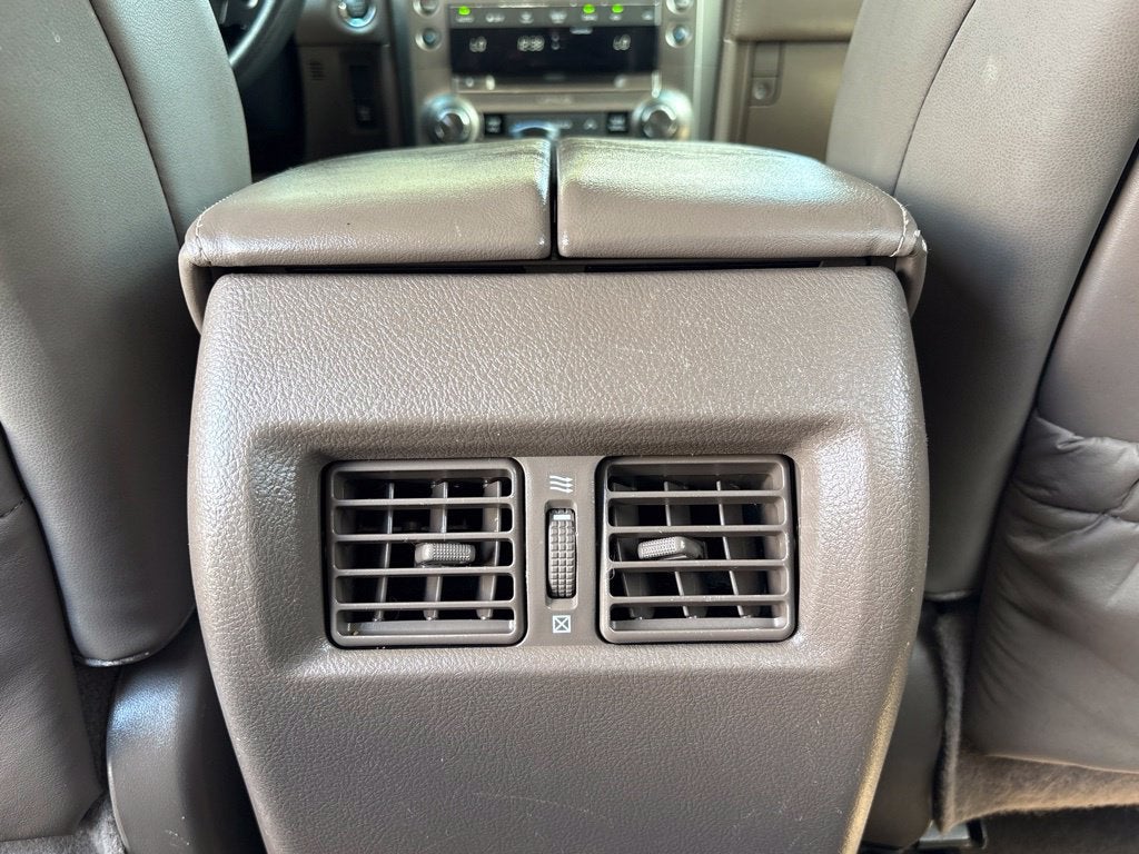 2016 Lexus GX 460 NA