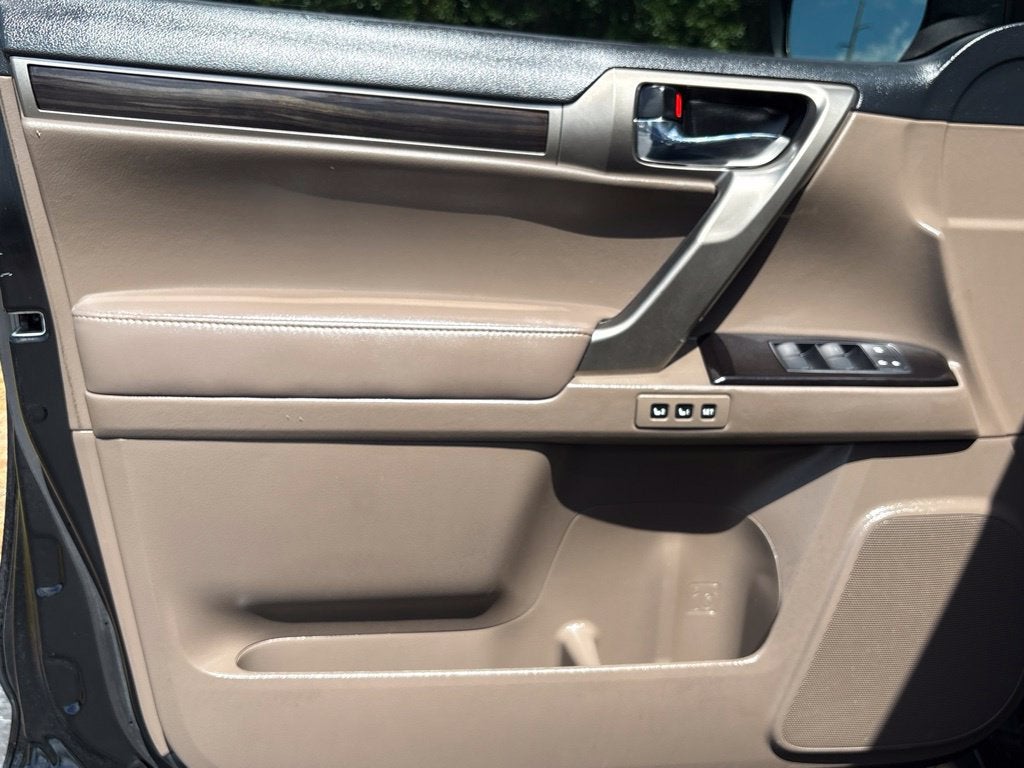 2016 Lexus GX 460 NA