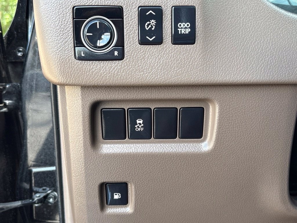 2016 Lexus GX 460 NA