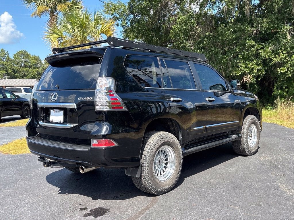 2016 Lexus GX 460 NA