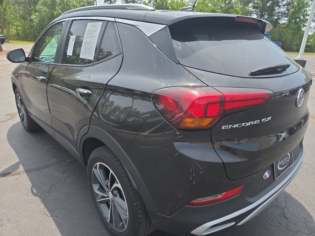 2022 Buick Encore GX Select