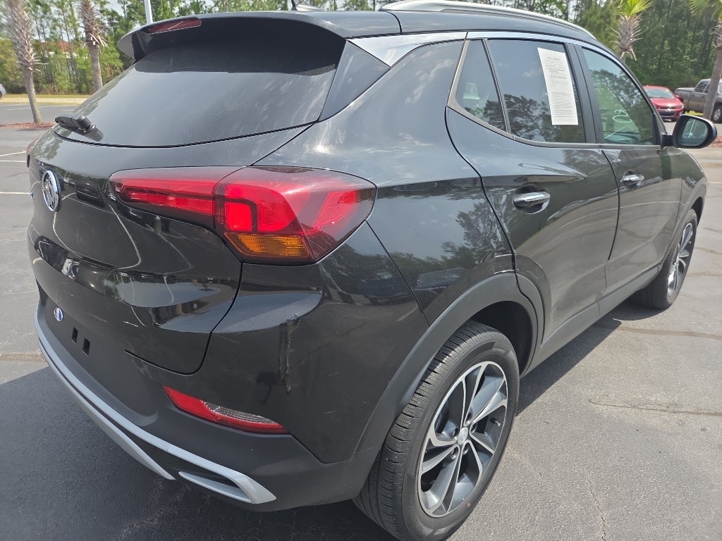 2022 Buick Encore GX Select