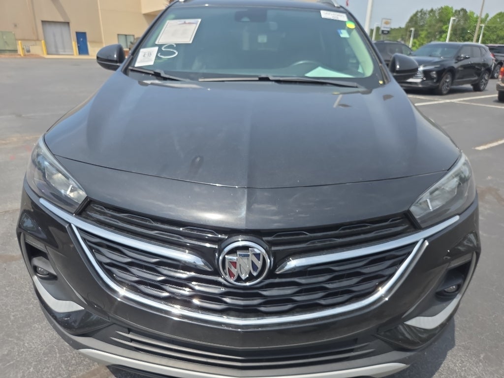 2022 Buick Encore GX Select